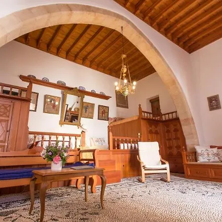 Villa Evangelia