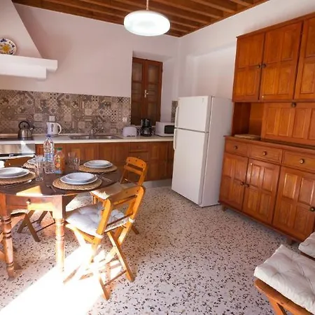 Villa Evangelia Gennadi