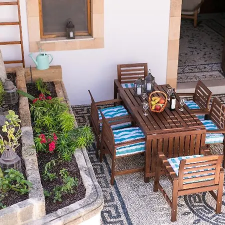 Villa Evangelia Gennadi
